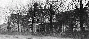 Hinckley Workhouse 1910