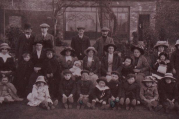 Hinckley first world war ww1