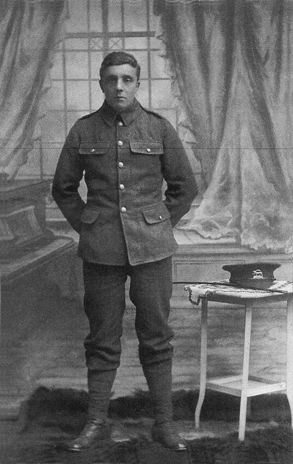 john hall leicestershire regiment
