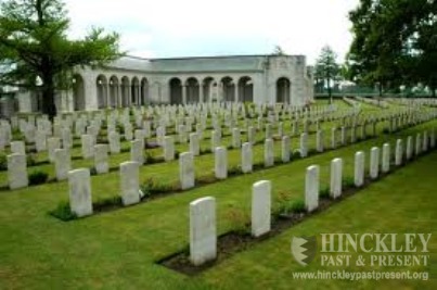 Le Touret Military Cemetery and Memorial